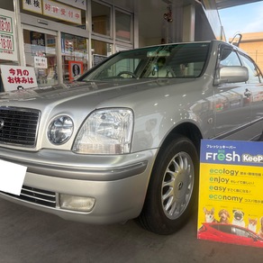 トヨタ・プログレ