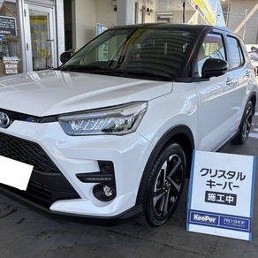 トヨタ・ライズ