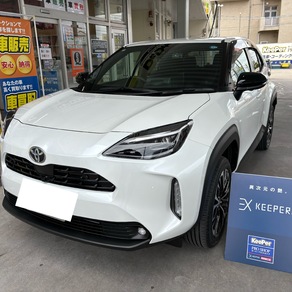 トヨタ・ヤリスクロス