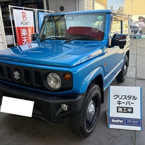 スズキ・ジムニー