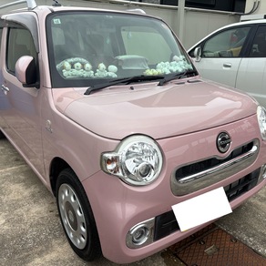 ダイハツ・ミラ