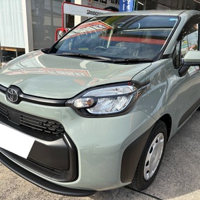 トヨタ・シエンタ