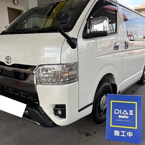 トヨタ・ハイエース