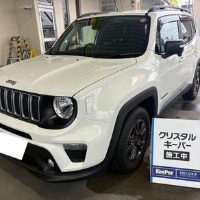 クライスラー・ジープ・レネゲード