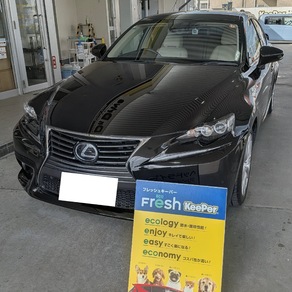 レクサス・IS