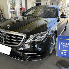 メルセデス・ベンツ・Sクラス