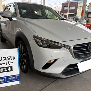 マツダ・CX-3