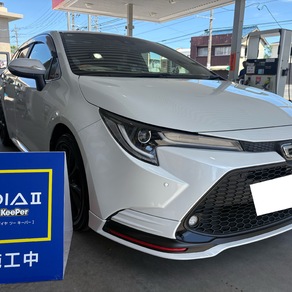 トヨタ・カローラツーリング
