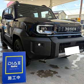 トヨタ・FJクルーザー