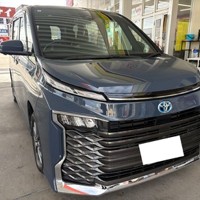 トヨタ・ヴォクシー