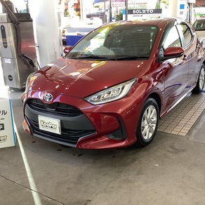 トヨタ・ヤリス