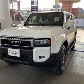 トヨタ・ランドクルーザー250