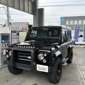 ランドローバー・ランドローバー・ディフェンダー