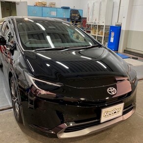 トヨタ・プリウス