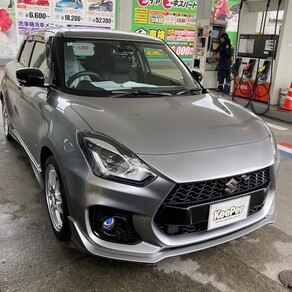 スズキ・スイフト