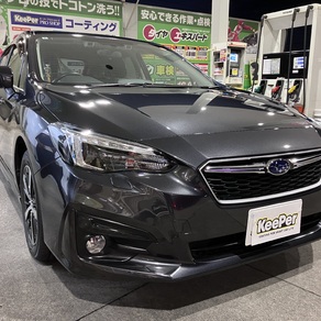スバル・インプレッサ