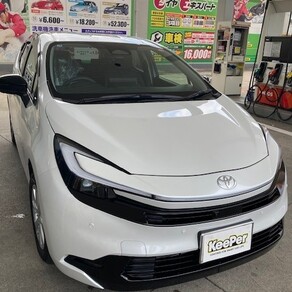 トヨタ・アクア