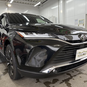 トヨタ・ハリアー