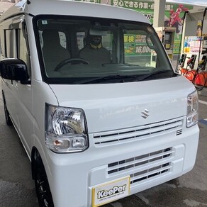 スズキ・エブリイ