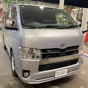トヨタ・ハイエース