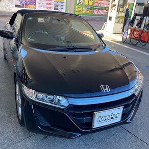 ホンダ・S660