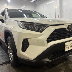 トヨタ・RAV4