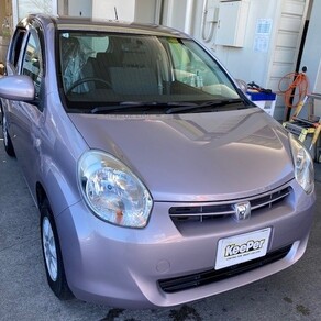 トヨタ・パッソ