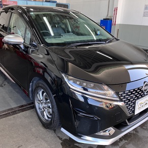 日産・ノート オーテック