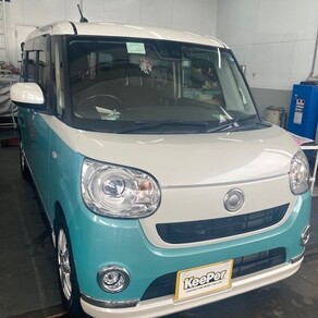 ダイハツ・ムーヴキャンバス