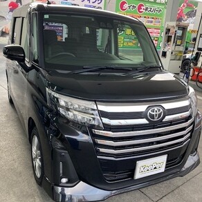 トヨタ・ルーミー