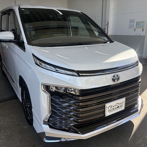 トヨタ・ヴォクシー