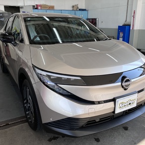 日産・リーフ