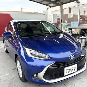 トヨタ・アクア