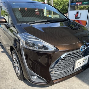 トヨタ・シエンタ