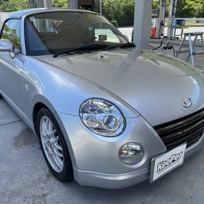 ダイハツ・コペン