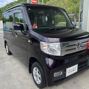 ホンダ・N-VAN