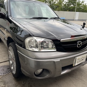 マツダ・トリビュート