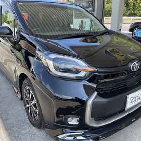 トヨタ・シエンタ