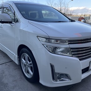 日産・エルグランド