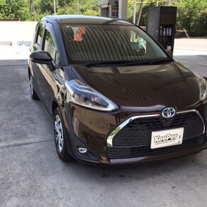 トヨタ・シエンタ