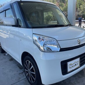 スズキ・スペーシア