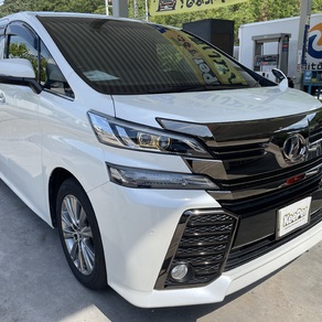 トヨタ・ヴェルファイア