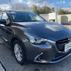 マツダ・デミオ