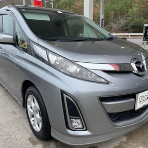 マツダ・ビアンテ