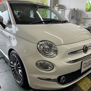 フィアット・フィアット500