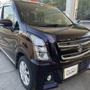 スズキ・ワゴンR