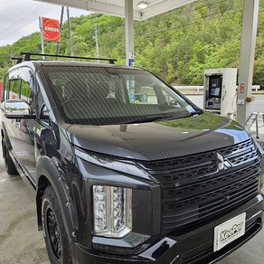 三菱・デリカD：5