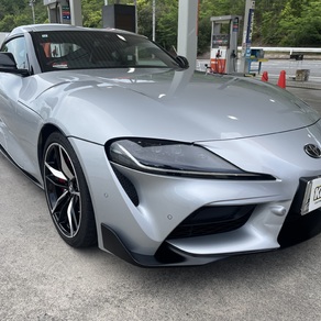 トヨタ・スープラ