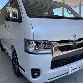 トヨタ・ハイエース