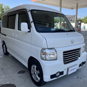 ホンダ・バモス